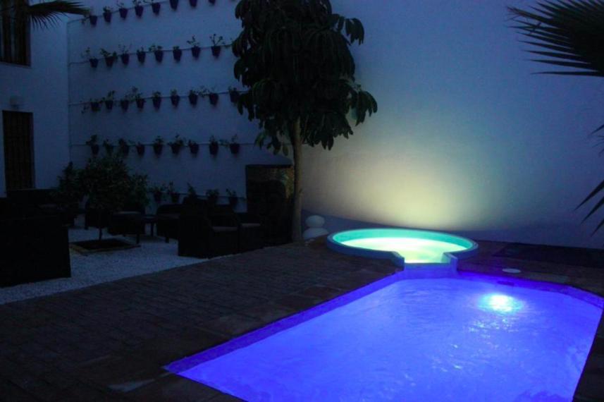 Casa Patio Las Palmeras Cordoba Con Piscina 外观 照片