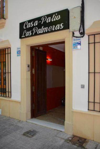 Casa Patio Las Palmeras Cordoba Con Piscina 外观 照片