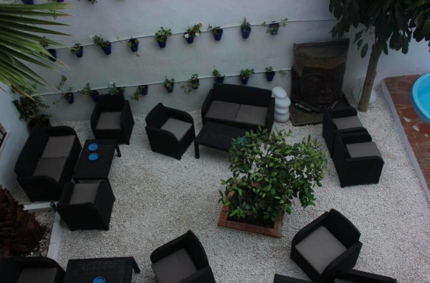 Casa Patio Las Palmeras Cordoba Con Piscina 外观 照片