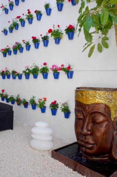 Casa Patio Las Palmeras Cordoba Con Piscina 外观 照片